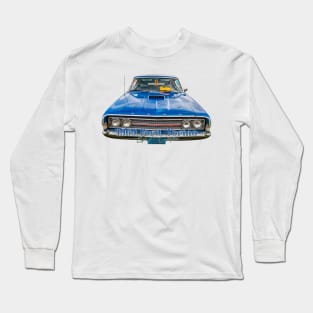 1969 Ford Torino GT Coupe Long Sleeve T-Shirt